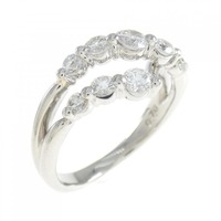 PT ダイヤモンド リング 0.70CT