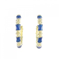 ティファニー エナメル ピアス