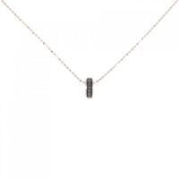 K10PG/K10BG ダイヤモンド ネックレス 0.15CT
