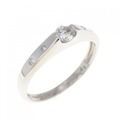 PT ダイヤモンド リング 0.15CT