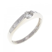 PT ダイヤモンド リング 0.15CT