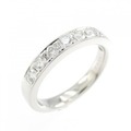 タサキ スペランザ リング 0.33CT