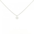 【リメイク】PT ダイヤモンド ネックレス 0.238CT E VVS2 EXT