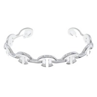 エルメス シェーヌダンクル アンシェネ バングル