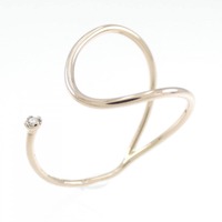 シエナ ロゼ ダイヤモンドリング 0.01CT