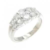 PT ダイヤモンド リング 1.01CT