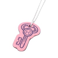 エルメス Hキュリオジテ クレ PM 081873CK ネックレス