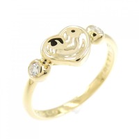 ティファニー クローズドハート リング