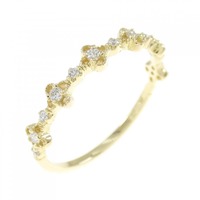 アーカー ブルーム リング 0.10CT