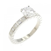 ショパール アイスキューブ リング 0.50CT D VS2 EXT