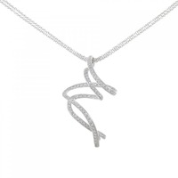 ルカ カラーティ ダイヤモンド ネックレス