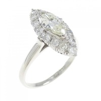 PT ダイヤモンド リング