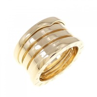 ブルガリ B.zero1 4バンド リング