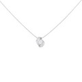PT ダイヤモンド ネックレス 0.293CT