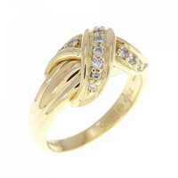 ティファニー シグネチャー リング