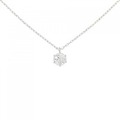 PT ダイヤモンド ネックレス 0.20CT D VVS1 3EXT