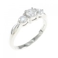 PT ダイヤモンド リング 0.51CT