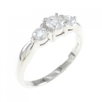 PT ダイヤモンド リング 0.51CT