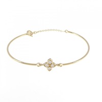 カルティエ ヒンドゥ バングル