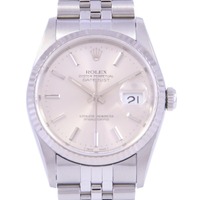 ロレックス デイトジャスト 16234 SSxWG 自動巻 S番