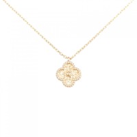 ヴァンクリーフ&アーペル スウィートアルハンブラ ネックレス