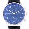 IWC ポルトギーゼクロノグラフ IW371491 SS 自動巻