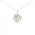 PT ダイヤモンド ネックレス 1.00CT