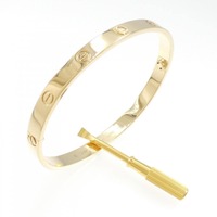 カルティエ ラブブレスレット バングル