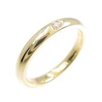 ティファニー バンドリング リング