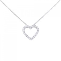 ダミアーニ ハート ダイヤモンド ネックレス