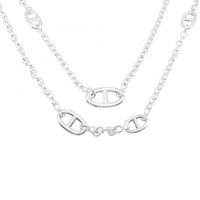 エルメス ファランドール ネックレス