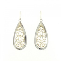 K14YG/K14WG ピアス