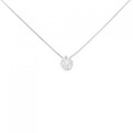 PT ダイヤモンド ネックレス 0.503CT D SI1 EXT