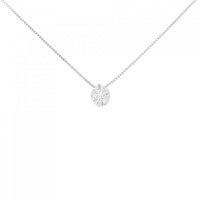 PT ダイヤモンド ネックレス 0.503CT D SI1 EXT