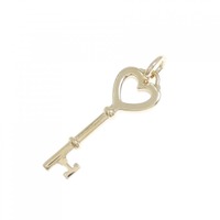 ティファニー ハート キー ミニ ペンダント