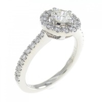 PT ダイヤモンド リング 0.28CT
