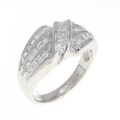PT ダイヤモンド リング 1.00CT