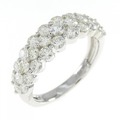 PT ダイヤモンド リング 1.25CT