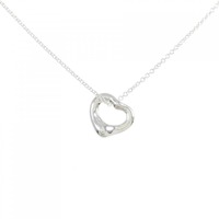 ティファニー オープンハート ネックレス