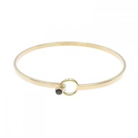 ティファニー サファイヤ バングル