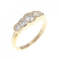 タサキ ダイヤモンド リング 0.50CT