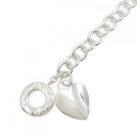 ティファニー トグル ブレスレット