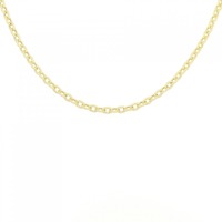 K18YG ネックレス