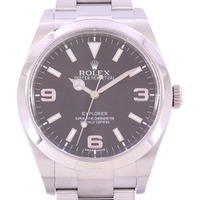 ロレックス エクスプローラーI 214270. SS 自動巻 ランダム番