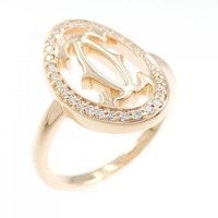 カルティエ ロゴ リング