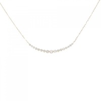 K18YG ダイヤモンド ネックレス 0.50CT