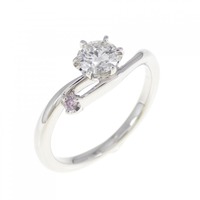 PT ダイヤモンド リング 0.33CT G SI1 3EXT