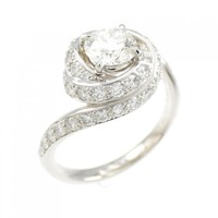 カルティエ トリニティ ルバン リング