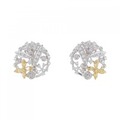 タサキ ピアス/イヤリング 1.86CT