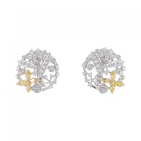 タサキ ピアス/イヤリング 1.86CT